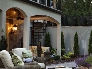 Add Aesthetics To Your Porch Area, Los Angeles, CA