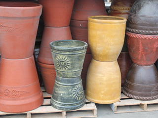 Mexican Clay Pots, Los Angeles, CA