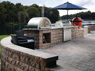 Outdoor Kitchens, Los Angeles, CA