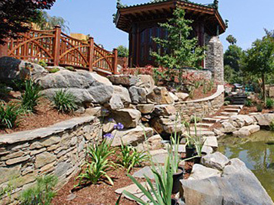 Hardscape Supplier