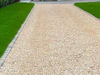 Gravel Driveways, Los Angeles, CA Gravel Driveways