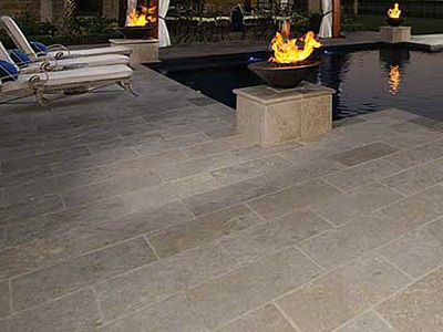 Flagstone Pavers Vs Concrete Pavers, Los Angeles, CA Flagstone Pavers Vs Concrete Pavers