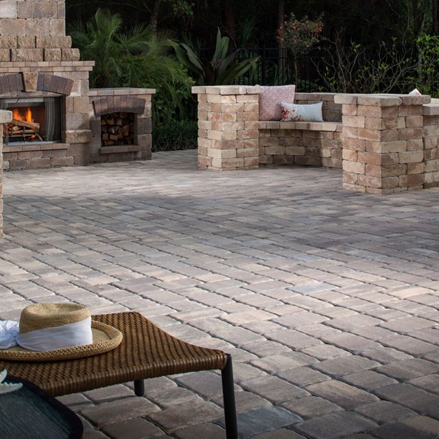 Belgard Appian-Stone&reg; pavers