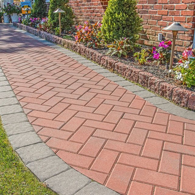 Belgard Brick Stone pavers