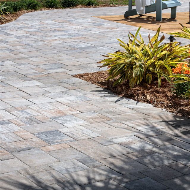 Belgard Catalina&trade; Slate pavers
