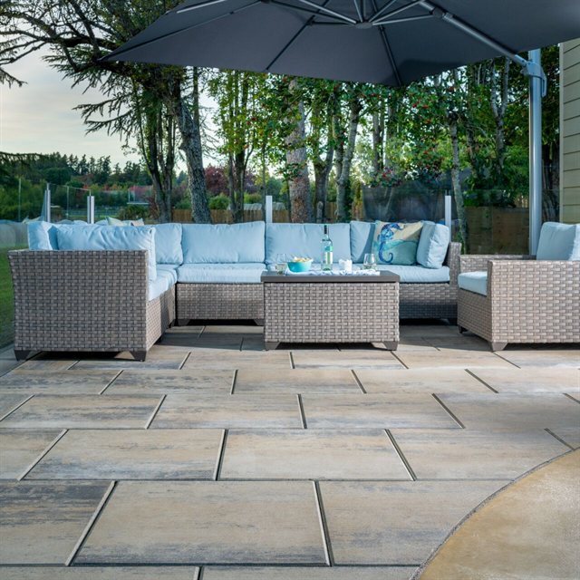 Belgard Cortez Slab pavers