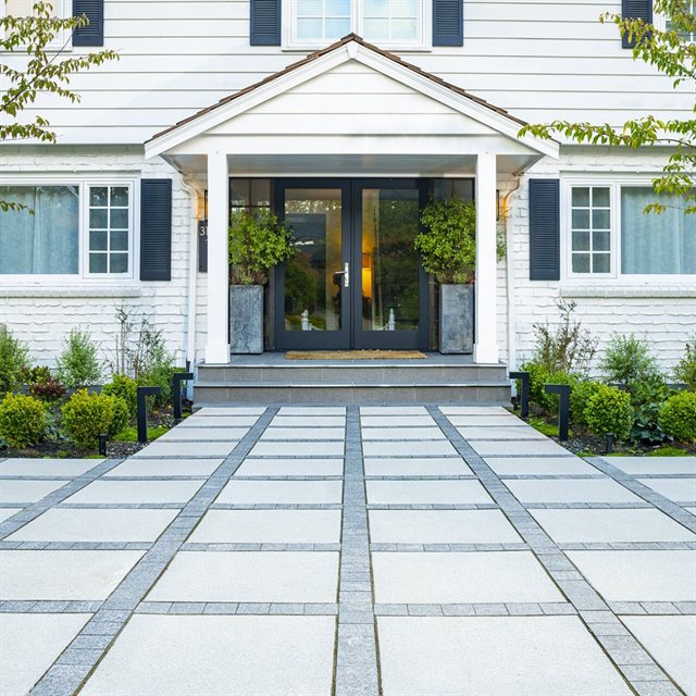 Belgard Delta (Texada) Plaza Slab pavers