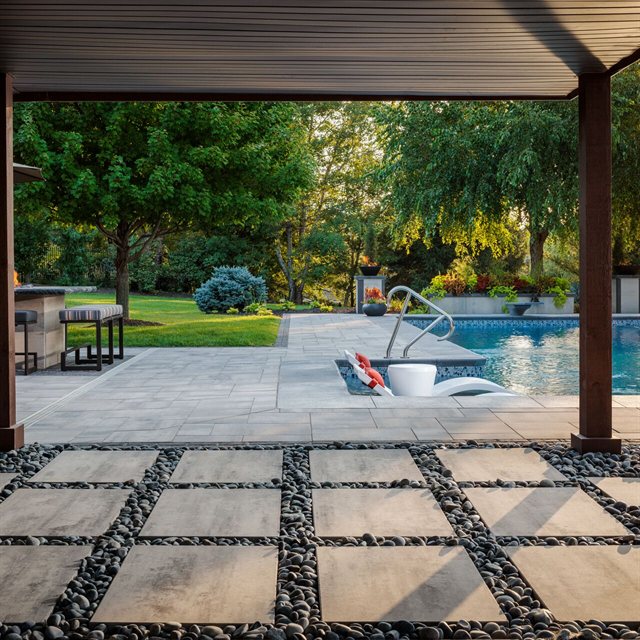 Belgard Dimensions&trade; Single Unit pavers