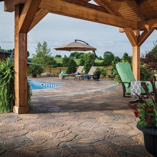 Belgard Mega-Arbel&reg; pavers