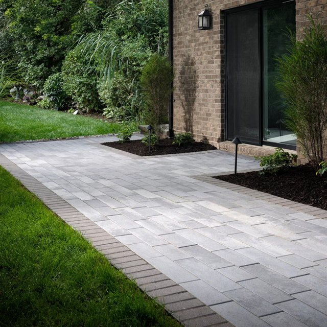 Belgard Melville&trade; Plank pavers