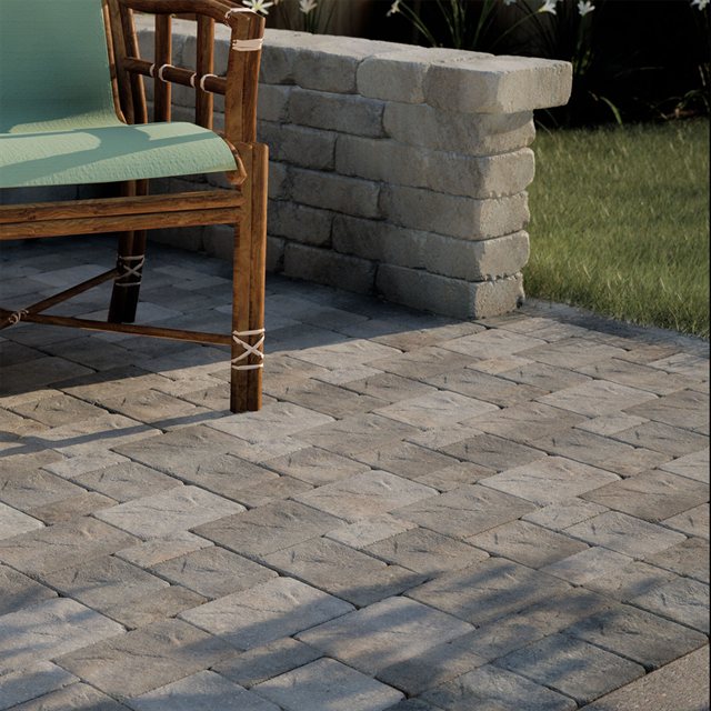 Belgard Origins&trade; Antiqued pavers