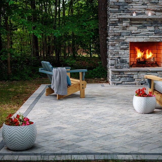 Belgard Origins&trade; pavers