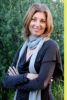 Beth Edlestein, award winning TV landscape designer