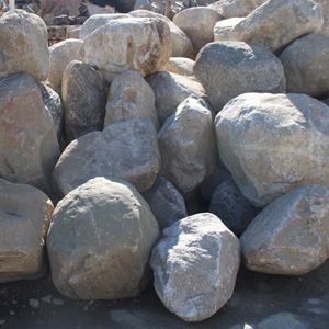 Landscape Boulders, Los Angeles, CA