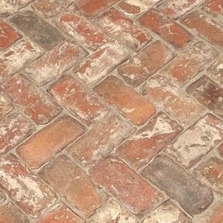 Chicago Common brick available as a Paver, Split or Thin Brick