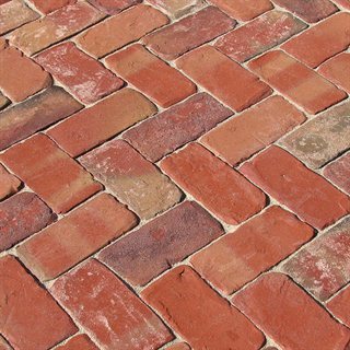 Flagstaff brick available as a Paver, Split or Thin Brick