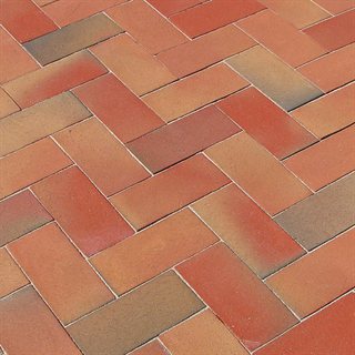 McNear Flash brick available as a Paver, Split or Thin Brick
