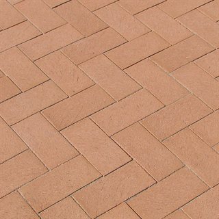 Somerset brick available as a Paver, Split or Thin Brick