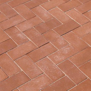 Tangiers brick available as a Paver, Split or Thin Brick