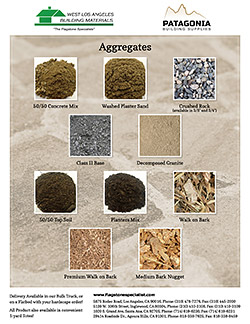 Aggregates