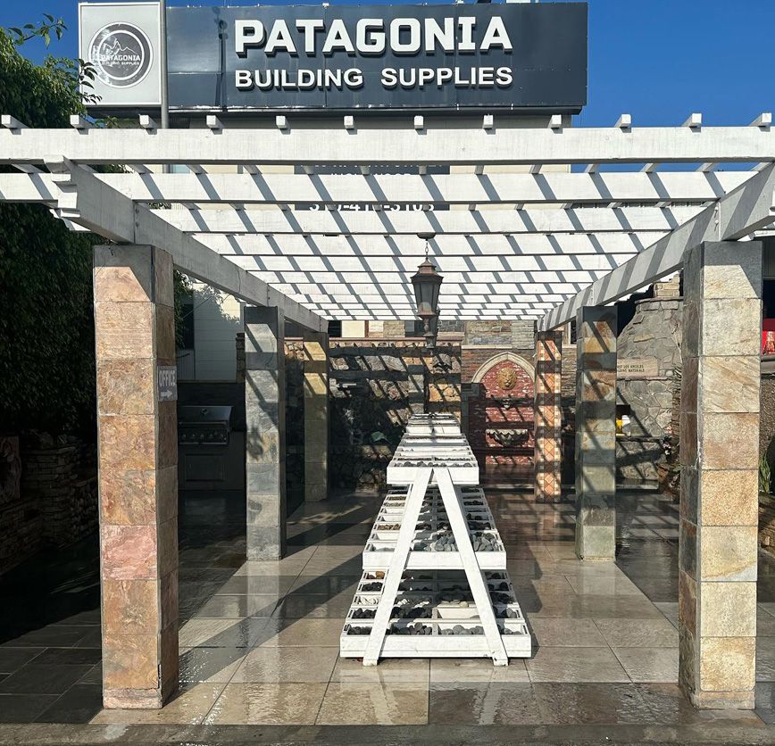 Patagonia-Building
