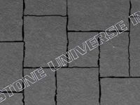 Flagstone - ANTIQUE BLACK DRIVEWAY ROCK FACE