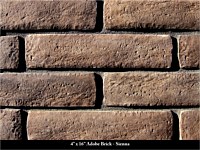 Thin Brick Series