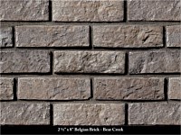 Thin Brick Series