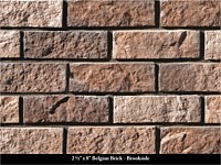 Thin Brick Series