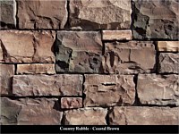 Manufactured Stone Veneer