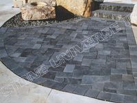 Flagstone - DRIVEWAY APPLICATION