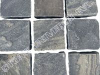 Flagstone - EBONY BLACK WEST
