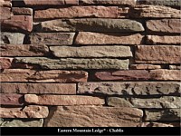 Manufactured Stone Veneer