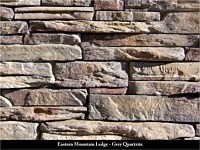 Manufactured Stone Veneer