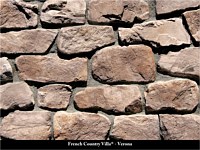 Manufactured Stone Veneer