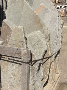 Garden Path Rustic Tumbled Bluestone