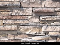 Manufactured Stone Veneer