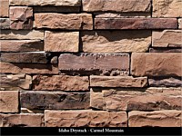 Manufactured Stone Veneer