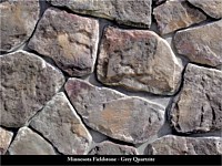 Manufactured Stone Veneer