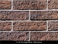 Thin Brick Series