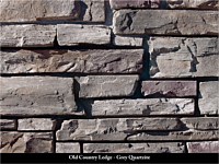 Manufactured Stone Veneer