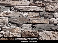 Manufactured Stone Veneer