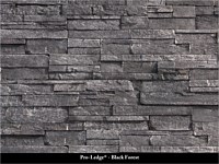 Manufactured Stone Veneer