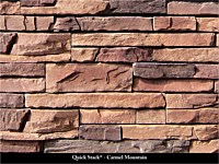 Manufactured Stone Veneer