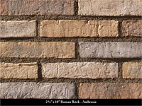 Thin Brick Series