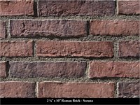 Thin Brick Series