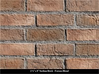 Thin Brick Series