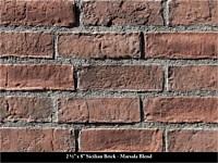 Thin Brick Series