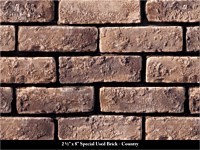 Thin Brick Series