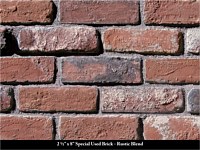 Thin Brick Series